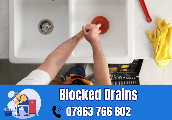 blocked drains Thatto Heath