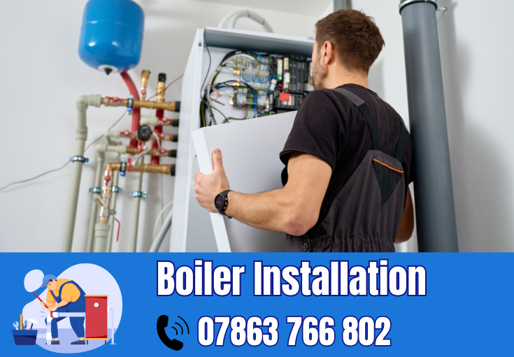 boiler installation Thatto Heath