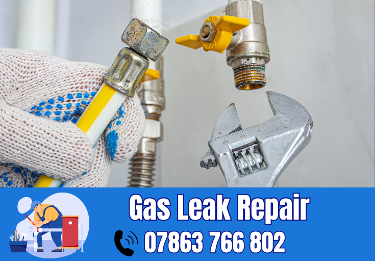 gas leak repair Thatto Heath