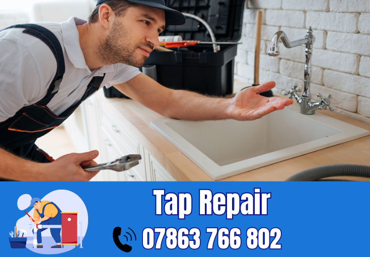 tap repair Thatto Heath