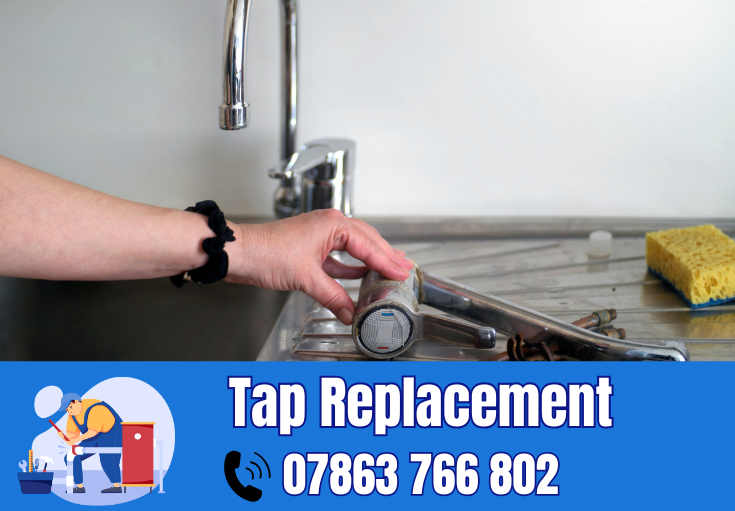 tap replacement Thatto Heath