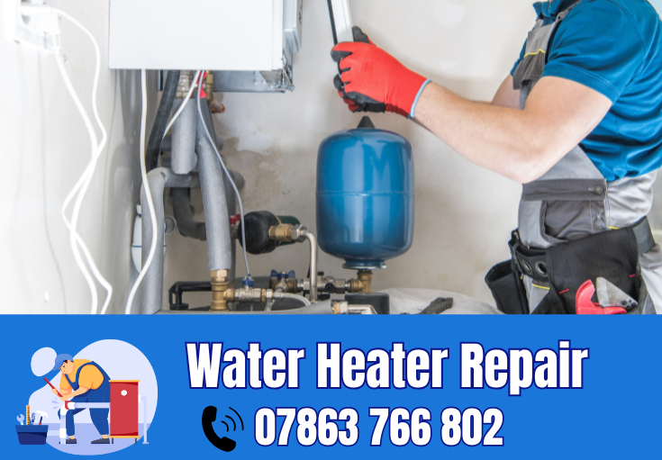 water heater repair and installation Thatto Heath